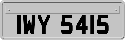 IWY5415