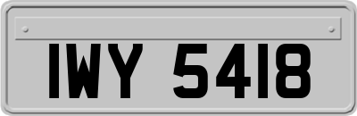 IWY5418