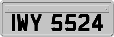 IWY5524