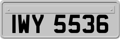 IWY5536