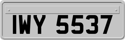 IWY5537