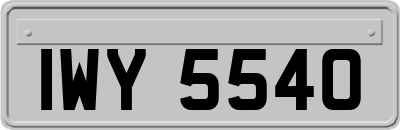 IWY5540