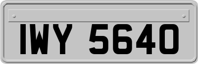 IWY5640