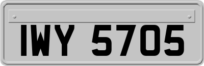 IWY5705