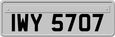 IWY5707