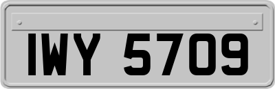 IWY5709