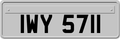 IWY5711