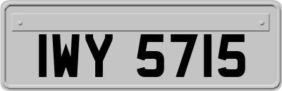 IWY5715