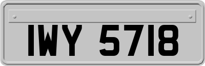 IWY5718