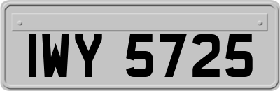 IWY5725