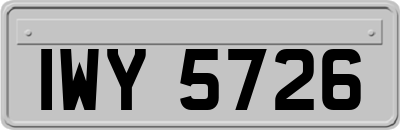 IWY5726