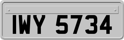 IWY5734
