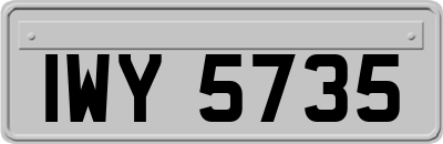 IWY5735