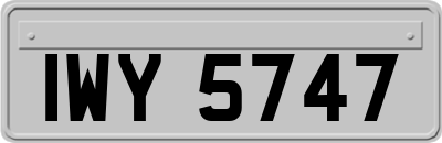 IWY5747