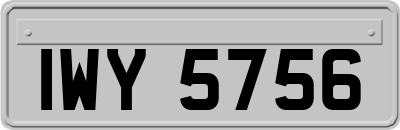 IWY5756