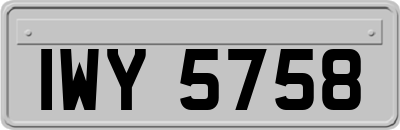 IWY5758