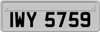 IWY5759