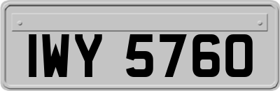 IWY5760