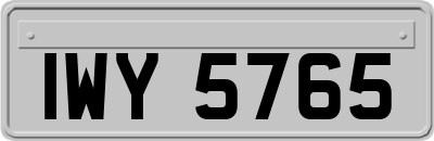 IWY5765