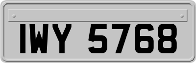 IWY5768