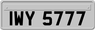 IWY5777