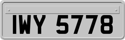 IWY5778