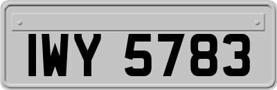 IWY5783