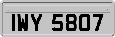 IWY5807