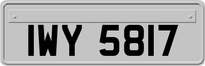 IWY5817