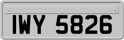 IWY5826