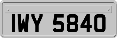 IWY5840