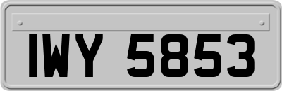 IWY5853