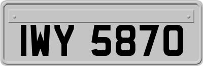 IWY5870
