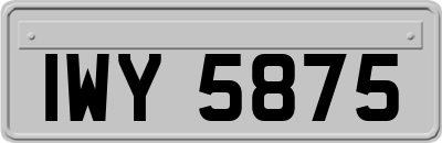 IWY5875