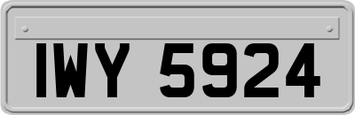 IWY5924