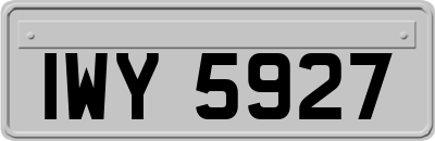 IWY5927