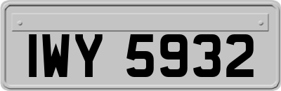 IWY5932