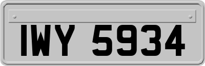 IWY5934