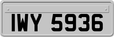 IWY5936