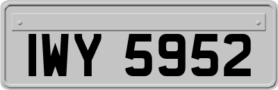 IWY5952
