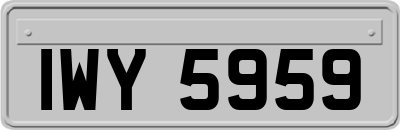 IWY5959