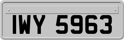 IWY5963