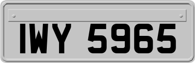 IWY5965