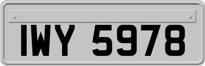 IWY5978