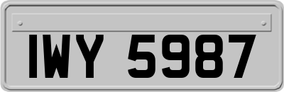 IWY5987
