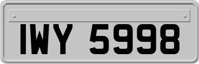 IWY5998