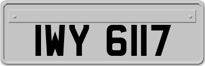 IWY6117
