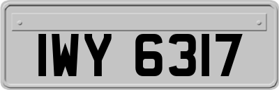 IWY6317