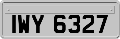 IWY6327