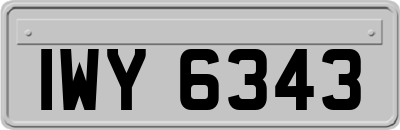 IWY6343